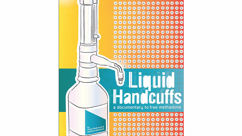 LIQUID HANDCUFFS